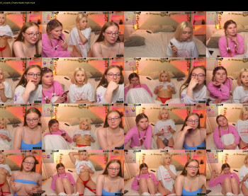 _ramune_ — 120 minute Chaturbate couple cam show recording, 720p, Apr 13, 2026