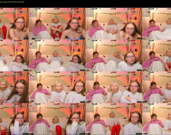 _ramune_ — 79 minute Chaturbate couple cam show recording, 720p, Apr 13, 2026