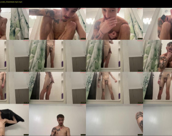 aazdaan — 25 minute Chaturbate male cam show recording, 480p, Apr 13, 2026
