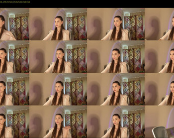 abella_danger_x — 6 minute Chaturbate female cam show recording, 720p, Apr 12, 2026