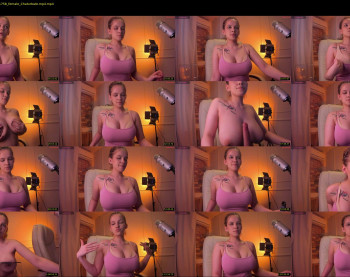 adalyn_glow — 92 minute Chaturbate female cam show recording, 720p, Apr 12, 2026