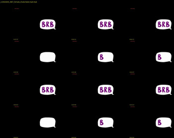 adalyn_glow — 35 minute Chaturbate female cam show recording, 720p, Apr 12, 2026