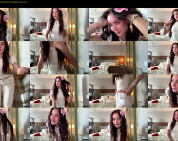 aisha_eilish — 120 minute Chaturbate female cam show recording, 720p, Apr 12, 2026