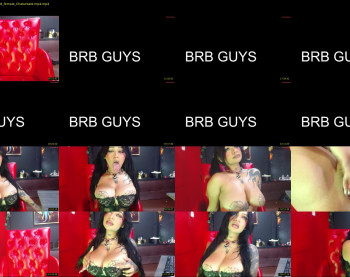 aitanarus — 100 minute Chaturbate female cam show recording, 720p, Apr 13, 2026