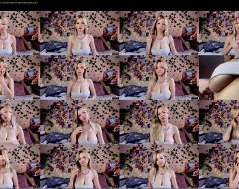 akari_moon3 — 43 minute Chaturbate female cam show recording, 720p, Apr 12, 2026