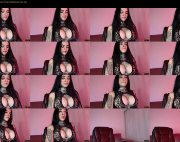 alessafrost_ — 4 minute Chaturbate female cam show recording, 720p, Apr 13, 2026