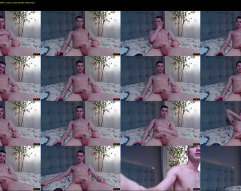 alfie_evanss — 3 minute Chaturbate male cam show recording, 720p, Apr 12, 2026
