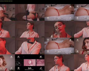 allotropp — 107 minute Chaturbate female cam show recording, 720p, Apr 12, 2026