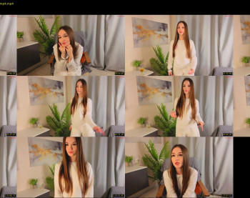 alyshaplescia — 120 minute Chaturbate female cam show recording, 720p, Apr 12, 2026