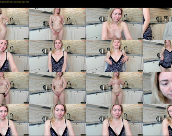 amanda___grey — 40 minute Chaturbate female cam show recording, 720p, Apr 13, 2026