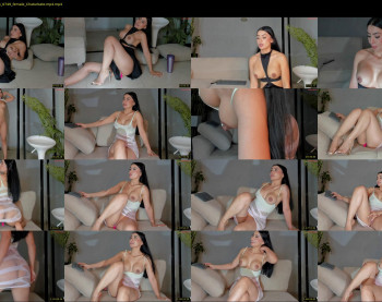 ameliajones_1 — 120 minute Chaturbate female cam show recording, 720p, Apr 12, 2026
