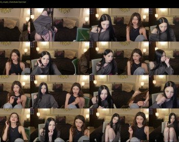 anabel054 — 102 minute Chaturbate female cam show recording, 720p, Apr 12, 2026