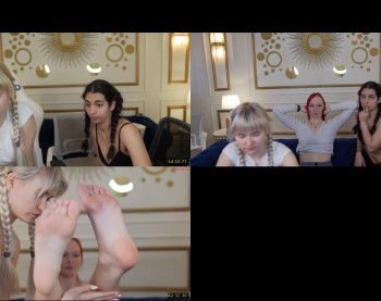 anabel2054 — 121 minute Chaturbate female cam show recording, 720p, Apr 12, 2026