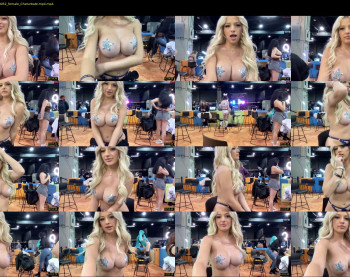 angelcookie — 17 minute Chaturbate female cam show recording, 720p, Apr 13, 2026