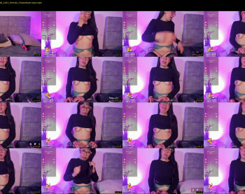 annabananas01 — 27 minute Chaturbate female cam show recording, 720p, Apr 12, 2026