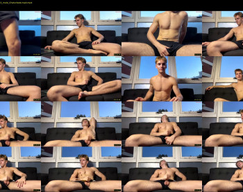 archievirt — 19 minute Chaturbate male cam show recording, 720p, Apr 12, 2026