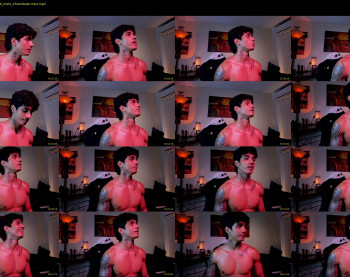 aress444 — 10 minute Chaturbate male cam show recording, 720p, Apr 12, 2026