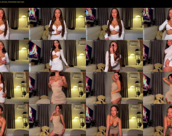 aria_muv — 34 minute Chaturbate female cam show recording, 720p, Apr 12, 2026