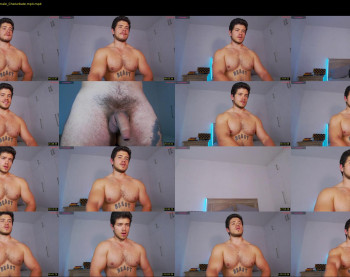 arilass — 74 minute Chaturbate male cam show recording, 720p, Apr 12, 2026