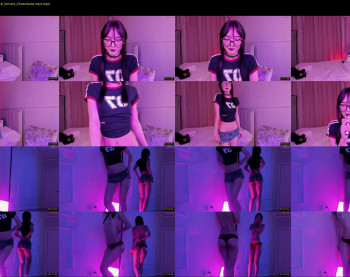 ariya_star — 87 minute Chaturbate female cam show recording, 720p, Apr 13, 2026