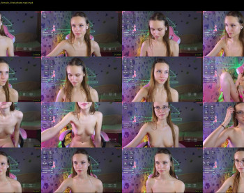 armurra — 64 minute Chaturbate female cam show recording, 720p, Apr 12, 2026