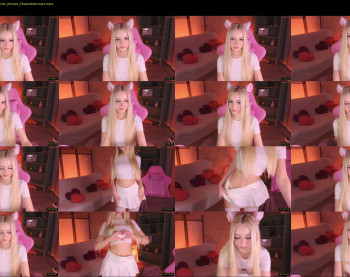 aurasanrise — 120 minute Chaturbate female cam show recording, 720p, Apr 13, 2026