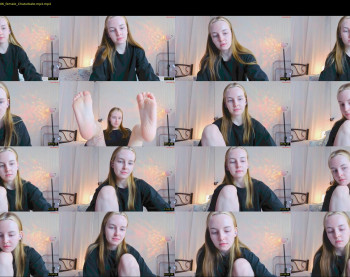 bae_cake_ — 24 minute Chaturbate female cam show recording, 720p, Apr 12, 2026