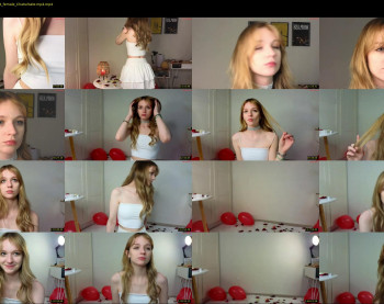 baeyoda — 121 minute Chaturbate female cam show recording, 720p, Apr 12, 2026