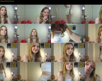 baeyoda — 97 minute Chaturbate female cam show recording, 720p, Apr 13, 2026