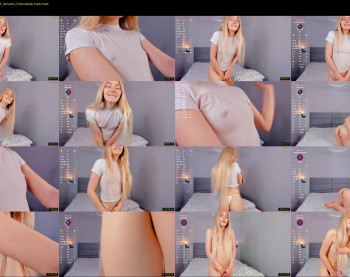barbimia — 108 minute Chaturbate female cam show recording, 720p, Apr 13, 2026