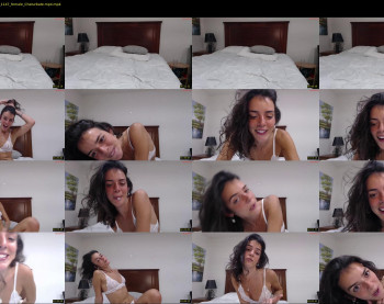 bella_bloom1 — 5 minute Chaturbate female cam show recording, 720p, Apr 12, 2026