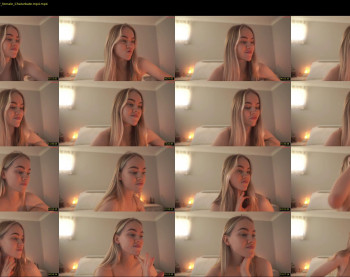 bibi_it_is — 38 minute Chaturbate female cam show recording, 720p, Apr 12, 2026