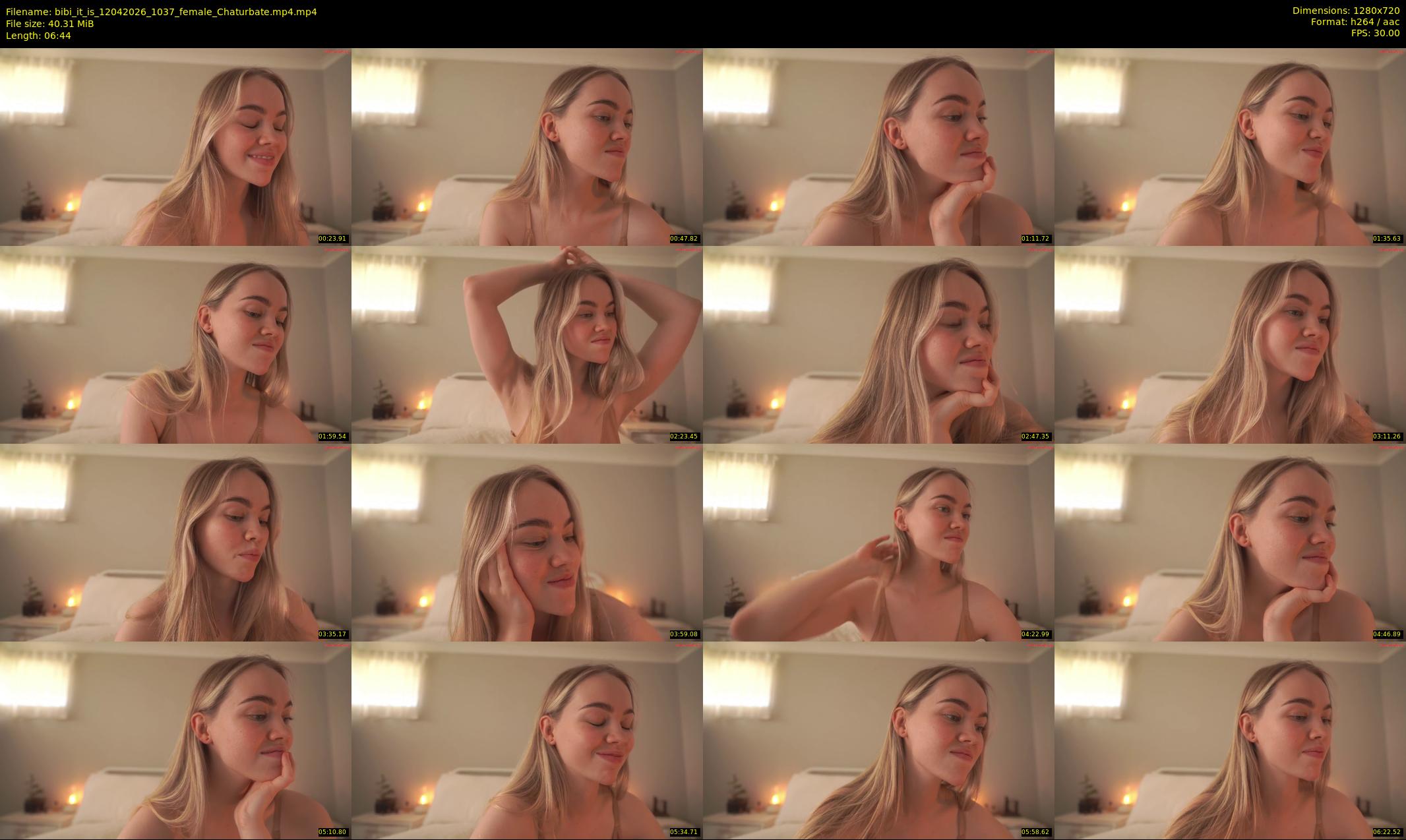 bibi_it_is — 7 minute Chaturbate female cam show recording, 720p, Apr 12, 2026