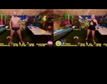 bigbananamilfshake — 40 minute Chaturbate couple cam show recording, 720p, Apr 12, 2026