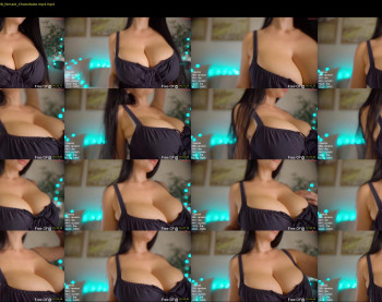 blisstease — 4 minute Chaturbate female cam show recording, 720p, Apr 13, 2026