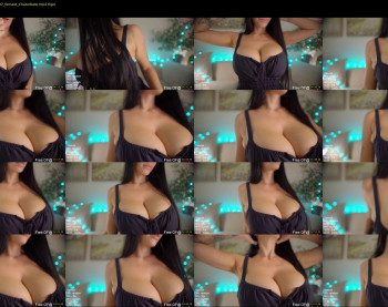 blisstease — 5 minute Chaturbate female cam show recording, 720p, Apr 13, 2026