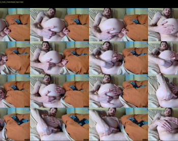 bluezed4 — 6 minute Chaturbate male cam show recording, 720p, Apr 12, 2026