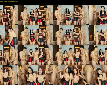 brattyprincess_ — 39 minute Chaturbate couple cam show recording, 720p, Apr 12, 2026