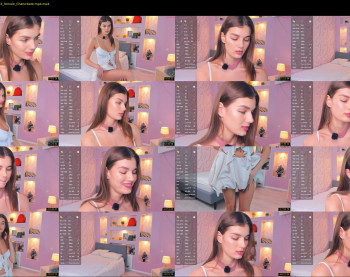 candy_flo — 120 minute Chaturbate female cam show recording, 720p, Apr 12, 2026
