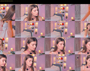 candy_flo — 23 minute Chaturbate female cam show recording, 720p, Apr 12, 2026
