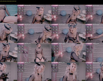 careful_i_bite — 120 minute Chaturbate female cam show recording, 720p, Apr 12, 2026