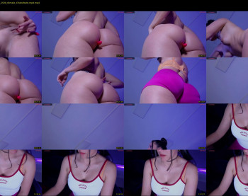 catherinstone — 16 minute Chaturbate female cam show recording, 720p, Apr 12, 2026