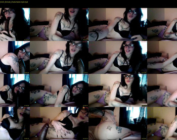 celenadawnn — 33 minute Chaturbate female cam show recording, 480p, Apr 13, 2026