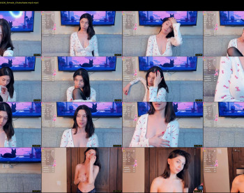 charlinepiker — 120 minute Chaturbate female cam show recording, 720p, Apr 13, 2026