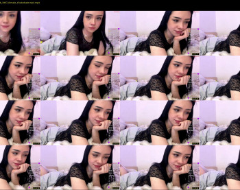 chiekodavanzo — 7 minute Chaturbate female cam show recording, 720p, Apr 12, 2026
