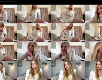 chloe_show — 120 minute Chaturbate female cam show recording, 720p, Apr 12, 2026