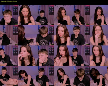 coddleweeper — 120 minute Chaturbate female cam show recording, 720p, Apr 12, 2026