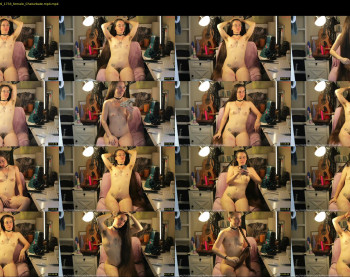 creature_marie — 52 minute Chaturbate female cam show recording, 720p, Apr 12, 2026