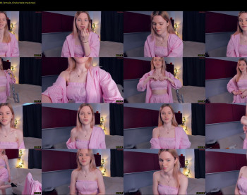 cristasires — 69 minute Chaturbate female cam show recording, 720p, Apr 12, 2026