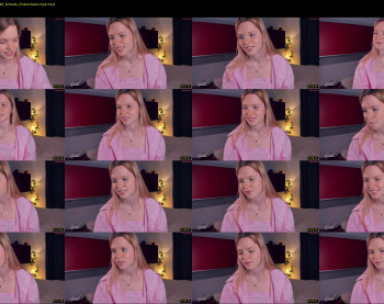 cristasires — 4 minute Chaturbate female cam show recording, 720p, Apr 12, 2026